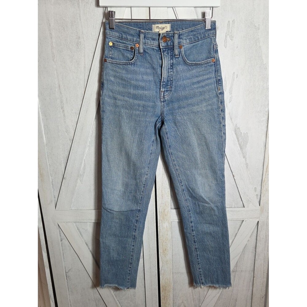 Madewell The Perfect Vintage Jean Size 24